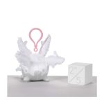 Galarian Corsola Pokémon Undersea Holiday Plush Key Chain - Image 5