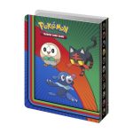 Pokémon TCG: 2 Booster Packs, Collector’s Album & Alolan Meowth Promo Card - Image 3
