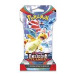 Pokémon TCG: Scarlet & Violet-Obsidian Flames Sleeved Booster Pack (10 Cards) - Image 4