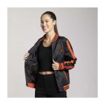 Moltres Pokémon Jackets Black Snap-Down Jacket – Adult - Image 5