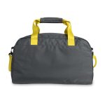 Pokémon Everyday Bags: Gray & Yellow Small Duffel Bag - Image 4