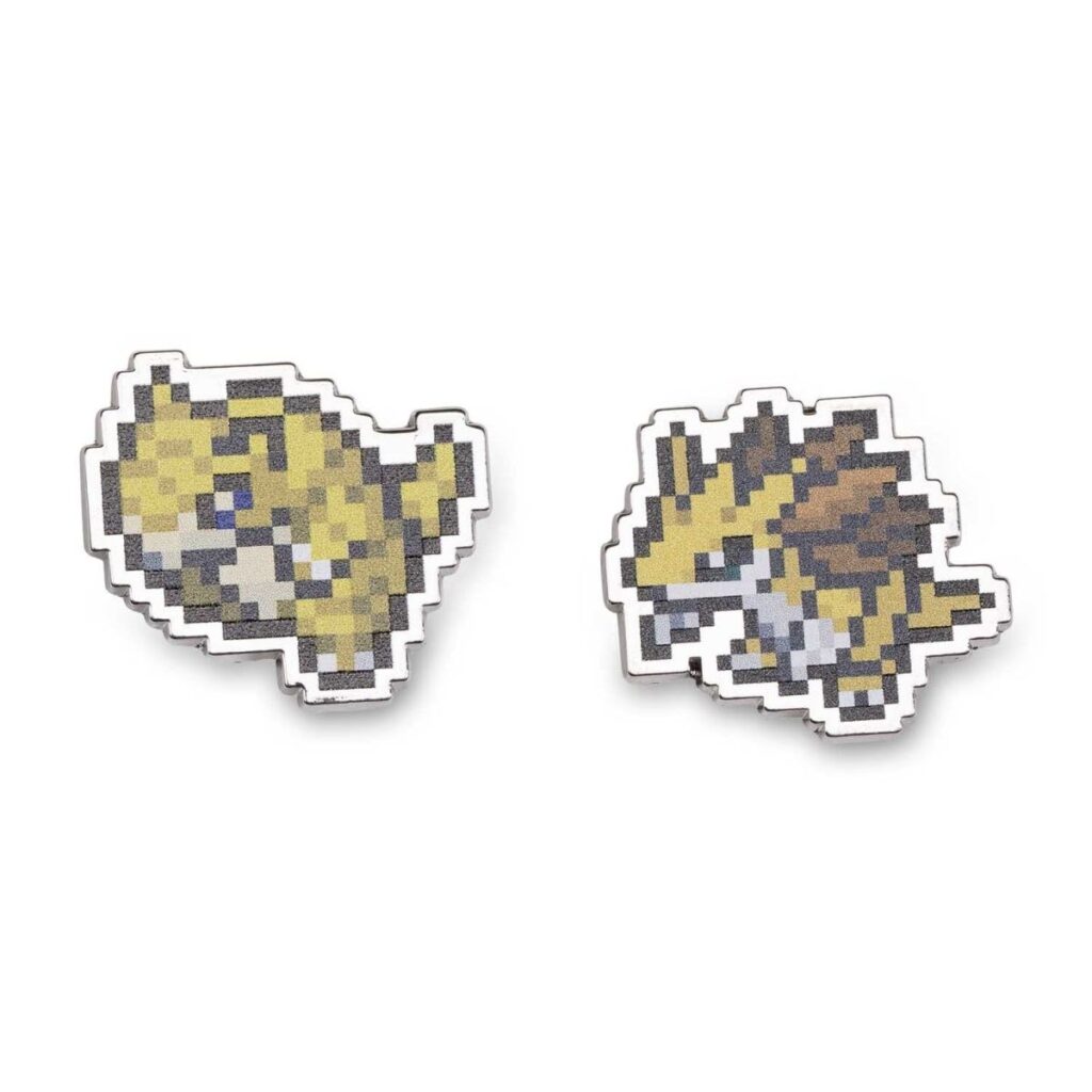 c7a5c2f5-17c4-55fb-9c69-d35f2a1bf115-1024x1024-1.jpg Sandshrew & Sandslash Pokémon Pixel Pins (2-Pack) - Image 1