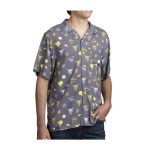 Team Instinct Pokémon GO Teams Tropical Shirt – Adult
