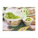 Floral Forest Pokémon Outdoor Dining Serving Bowl - Image 7