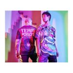 Pokémon Center × OMOCAT: Team Poison Jersey – Adult - Image 6