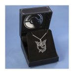 Pokémon Center × RockLove: Pokémon GO Team Mystic Sterling Silver Pendant Necklace - Image 3