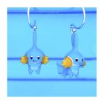 Pokémon Center × RockLove: Mudkip Earrings - Image 3