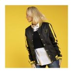 Pikachu Pokémon Jackets Black Snap-Down Jacket – Adult - Image 8
