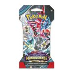 Pokémon TCG: Scarlet & Violet-Twilight Masquerade Sleeved Booster Pack (10 Cards) - Image 4