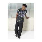 Mega Banette Black T-Shirt – Adult - Image 5
