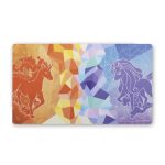 Pokémon TCG: Rapidash Flames & Fairies Playmat