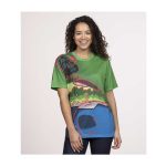 Gigantamax Snorlax Allover-Print T-Shirt – Adult - Image 3
