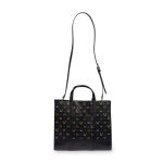 Pokémon Center × Fossil: Kanto First Partners Black Leather Carmen Shopper Bag - Image 4