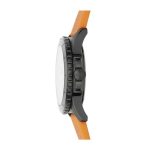 Pokémon Center × Fossil: Charmander Orange Watch (One Size-Adult) - Image 3