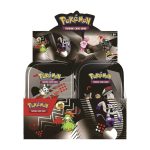 Pokémon TCG Unova Mini Tin Display Box (8 Tins) - Image 2