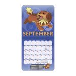 Pokémon 2026 Mini Wall Calendar - Image 2