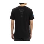 Pokémon GO Teams: Team Mystic Black Relaxed Fit Crew Neck T-Shirt – Adult - Image 2