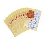 Pokémon TCG: Vulpix Seasons Card Sleeves (65 Sleeves) - Image 2