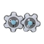 Klink Sitting Cuties Plush – 3 In. - Image 2