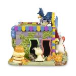 Haunted Pokémon Village: Mr. Mime Fun House Figure - Image 4