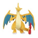 Mega Charizard Y Poké Plush – 9 ½ In. - Image 2