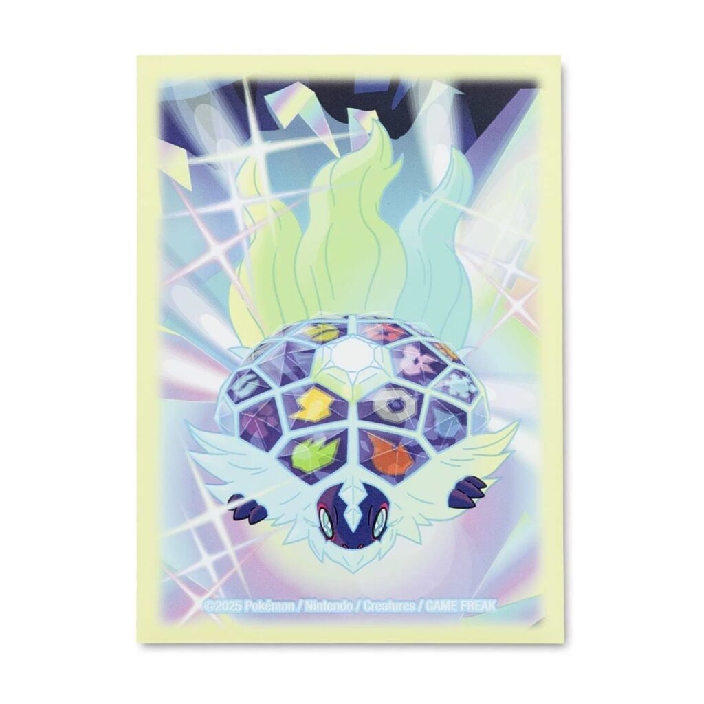 d3dc0694-ad57-5ac6-93cb-ed8a02222fea-1024x1024-1.jpg Pokémon TCG: Terapagos (Terastal Form) Card Sleeves (65 Sleeves) - Image 1