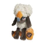 Furfrou (Diamond Trim) Sitting Cuties Plush – 6 ¼ In.
