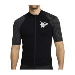 Pokémon Center × Craft: Pikachu Endur Lumen Black Jersey – Men