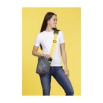 Pokémon Everyday Bags: Gray & Yellow Small Shoulder Bag - Image 9