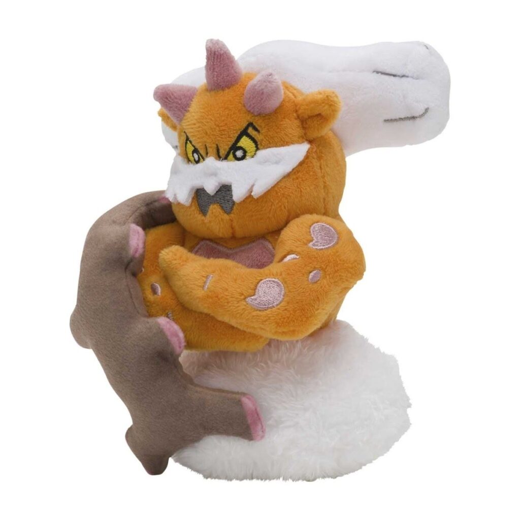 d69af914-f6ac-51ac-81e2-4cd8d6445464-1024x1024-1.jpg Landorus (Incarnate Forme) Sitting Cuties Plush – 6 In. - Image 1