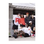 Team Rocket HQ Collection Black Pullover Anorak Jacket – Adult - Image 10