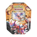 Pokémon TCG: Slashing Legends Tin (Koraidon ex)
