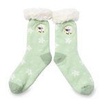 Wooloo Meadow Fleece Socks (One Size-Adult) - Image 4