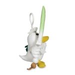 Sirfetch’d Poké Plush Key Chain - Image 3