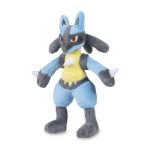 Lucario Posable Poké Plush – 8 ½ In.