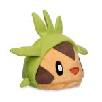 Chespin Poké Plush Hat (One Size) - Image 3