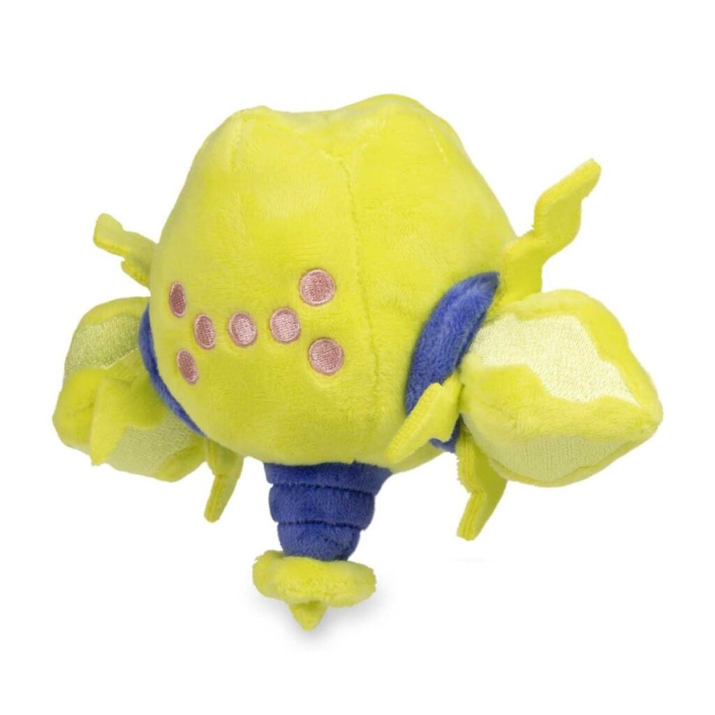 d93dd39a-c07b-54d1-bf42-768763e76dcf-1024x1024-1.jpg Regieleki Pokémon Dolls Plush – 6 ¾ In. - Image 1