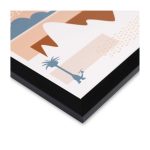 Pokémon Summer Sunset Framed Wall Art - Image 2