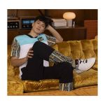 Eevee Evolutions: Eevee & Friends Sweatpants – Men - Image 4