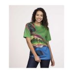 Gigantamax Snorlax Allover-Print T-Shirt – Adult - Image 5