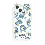 Pokémon × Skinnydip: #0134 Vaporeon Shock Case for iPhone