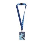 Dragon Type Pokémon Fundamentals Lanyard & Badge Holder