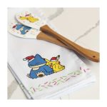 Pikachu & Munchlax Pokémon Holiday Tea Towels (2-Pack) - Image 5