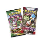 Pokémon TCG: Paldea Friends Mini Tin (Quaxly) - Image 2
