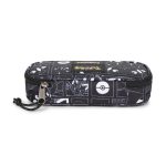 Pokémon × Eastpak: Pikachu & Meowth Oval Pencil Case - Image 2