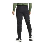 Pokémon Center × Craft: Pikachu Essence Black Perforated Pants – Men - Image 2