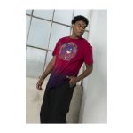 Mega Gengar Red T-Shirt – Adult - Image 5