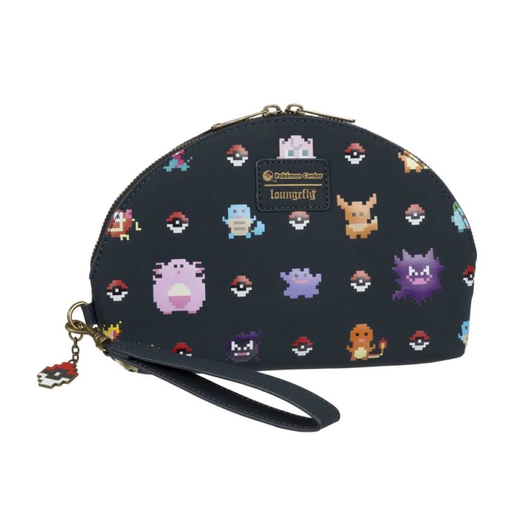 ded5b393-6348-514b-9742-4b56923d0b70-1024x1024-1.jpg Pokémon Block Art Wrist Clutch by Loungefly - Image 1