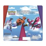 Pokémon TCG: Galarian Articuno, Galarian Zapdos & Galarian Moltres Cards with 2 Booster Packs & Coin - Image 3