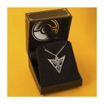 Pokémon Center × RockLove: Pokémon GO Team Instinct Sterling Silver Pendant Necklace - Image 3